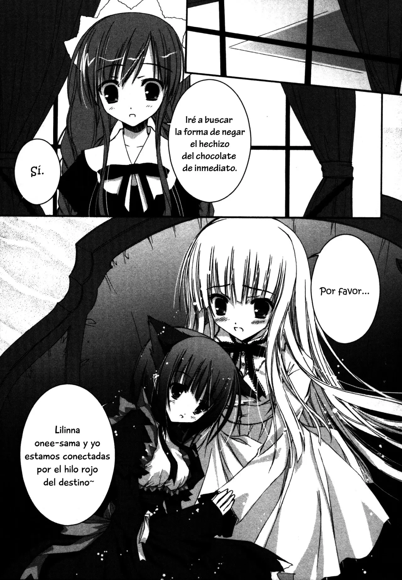 Nusunde Lilith (2006) - Capítulo 8 - Página 6 - LectorTMOo