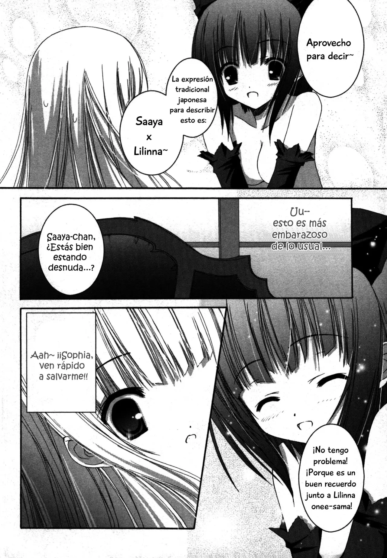 Nusunde Lilith (2006) - Capítulo 8 - Página 12 - LectorTMOo