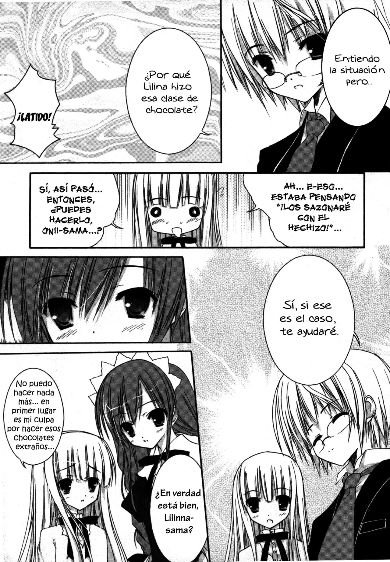 Nusunde Lilith (2006) - Capítulo 8 - Página 14 - LectorTMOo