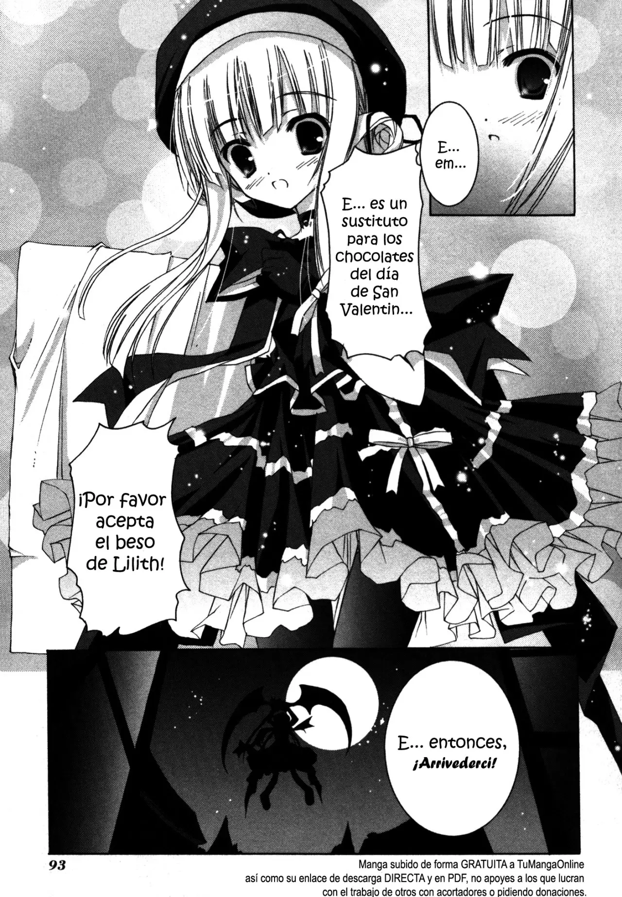 Nusunde Lilith (2006) - Capítulo 8 - Página 28 - LectorTMOo