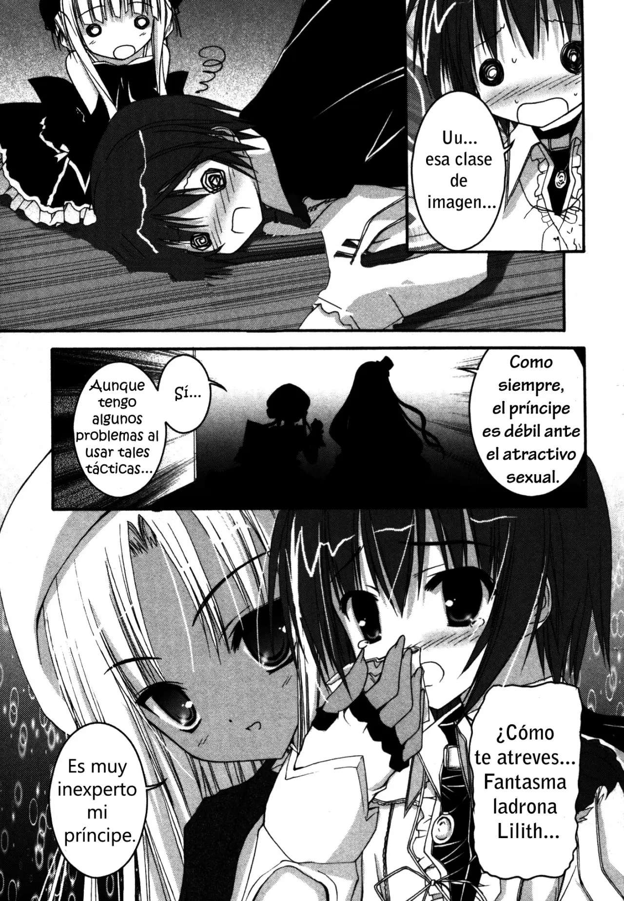Nusunde Lilith (2006) - Capítulo 9 - Página 6 - LectorTMOo