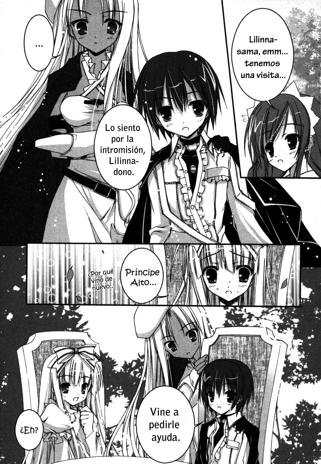 Nusunde Lilith (2006) - Capítulo 9 - Página 8 - LectorTMOo