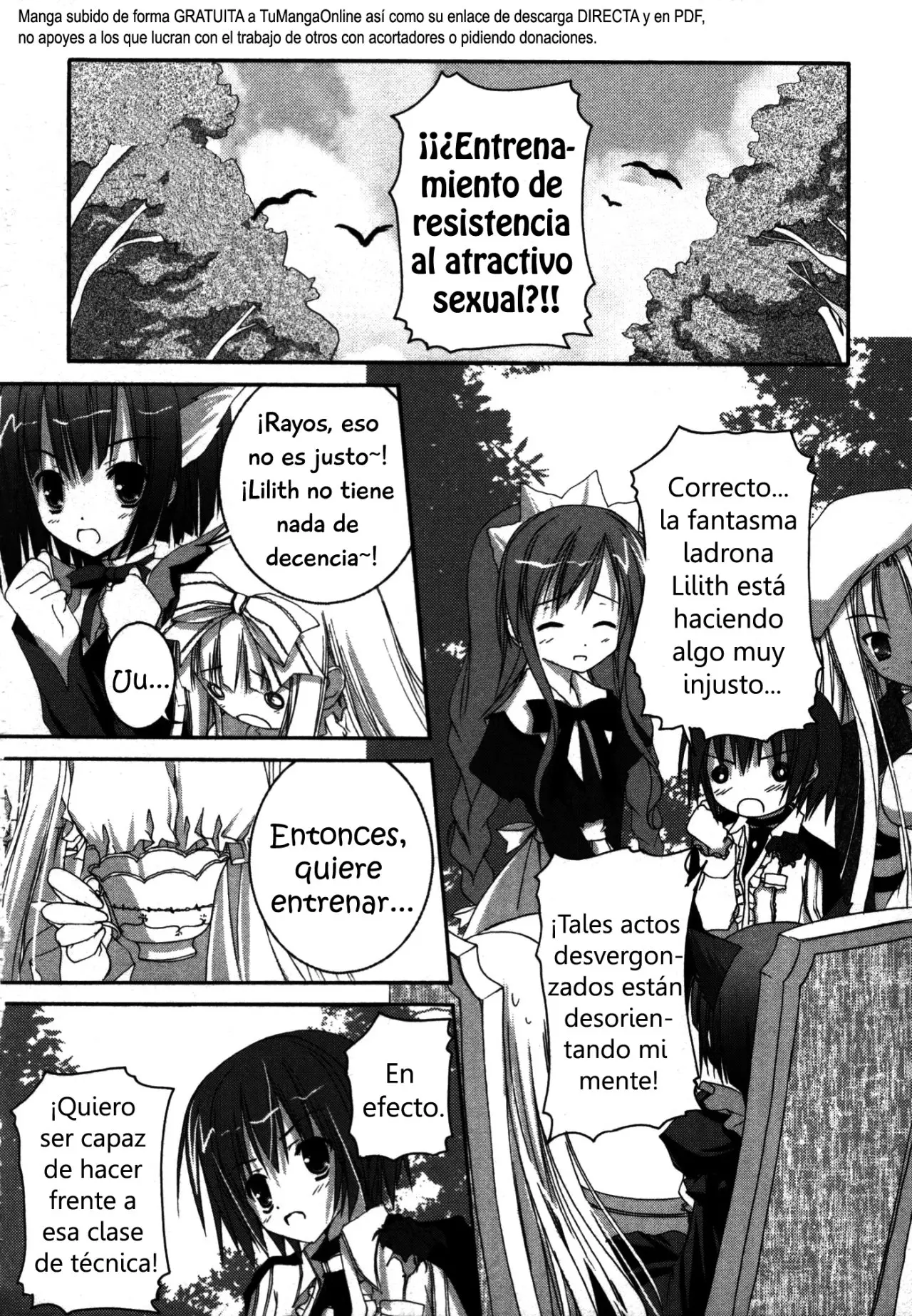Nusunde Lilith (2006) - Capítulo 9 - Página 9 - LectorTMOo