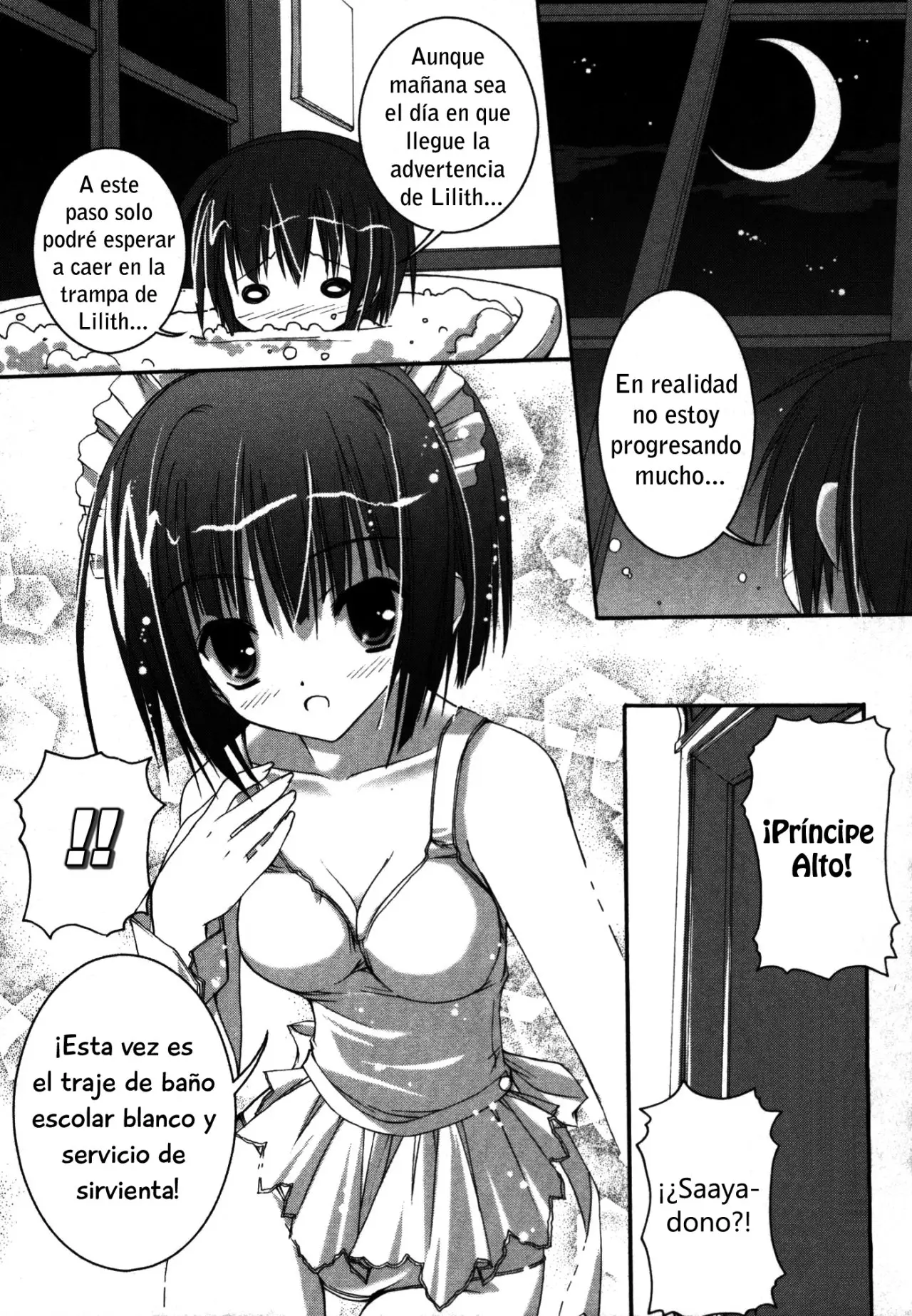 Nusunde Lilith (2006) - Capítulo 9 - Página 18 - LectorTMOo