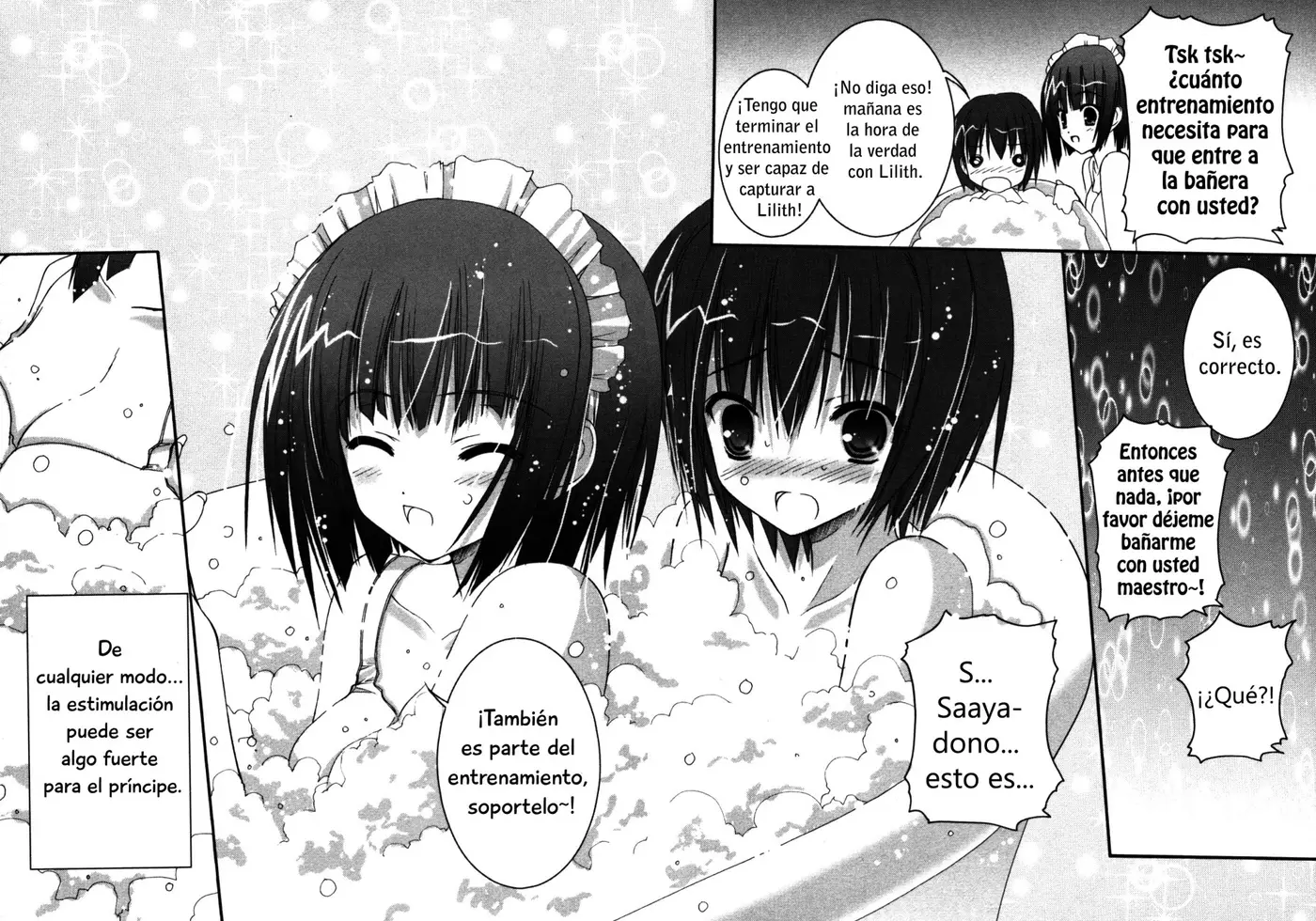 Nusunde Lilith (2006) - Capítulo 9 - Página 19 - LectorTMOo
