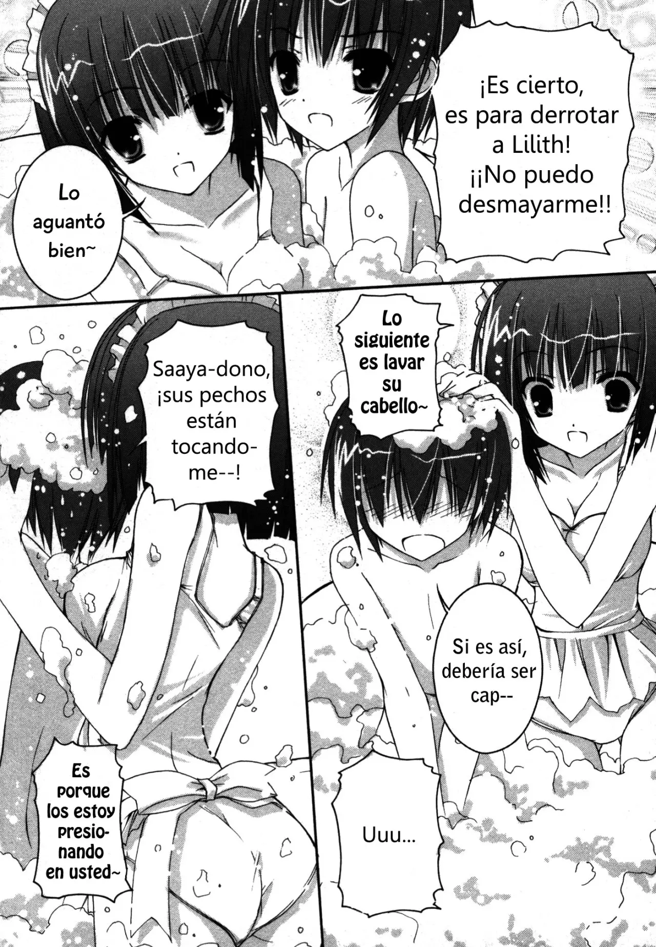 Nusunde Lilith (2006) - Capítulo 9 - Página 20 - LectorTMOo