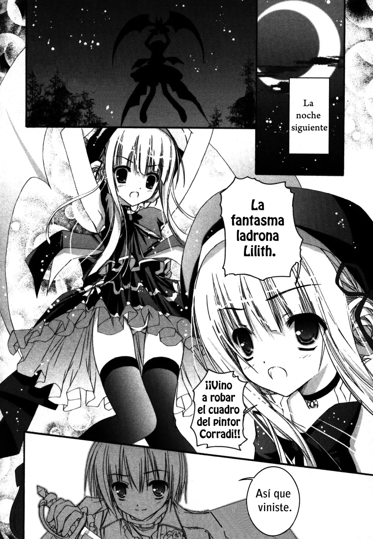 Nusunde Lilith (2006) - Capítulo 9 - Página 22 - LectorTMOo