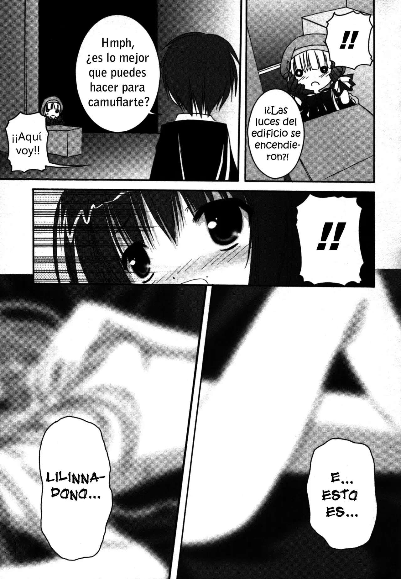 Nusunde Lilith (2006) - Capítulo 9 - Página 27 - LectorTMOo