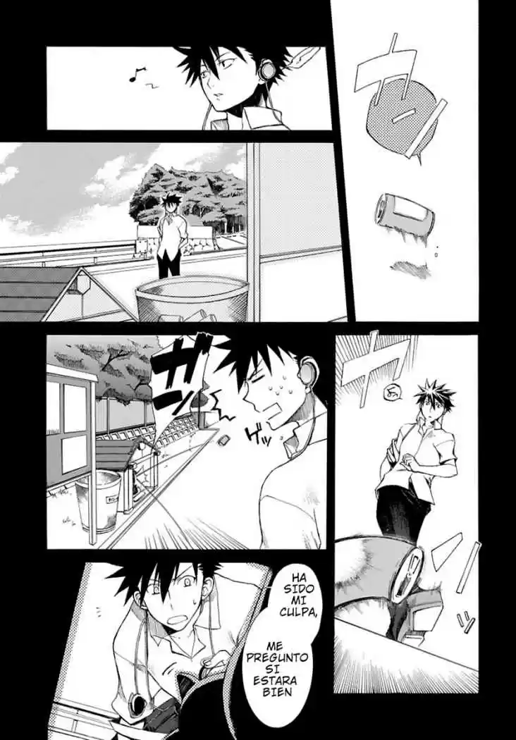 Nyan koi (2007) - Capítulo 1 - Página 11 - LectorTMOo
