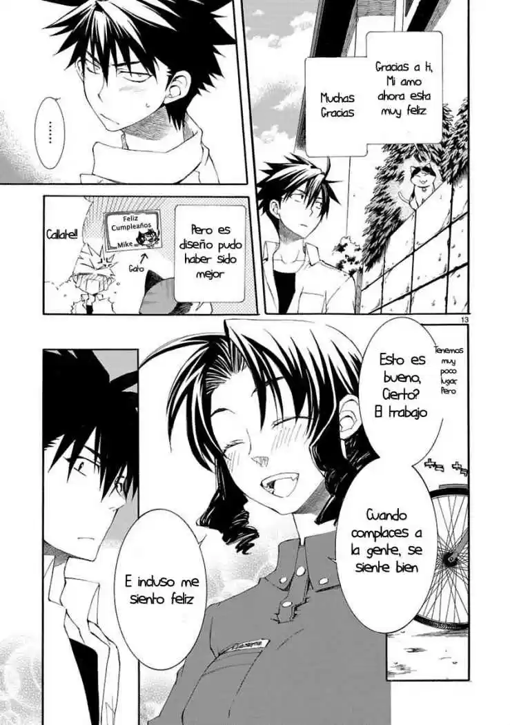 Nyan koi (2007) - Capítulo 10 - Página 13 - LectorTMOo