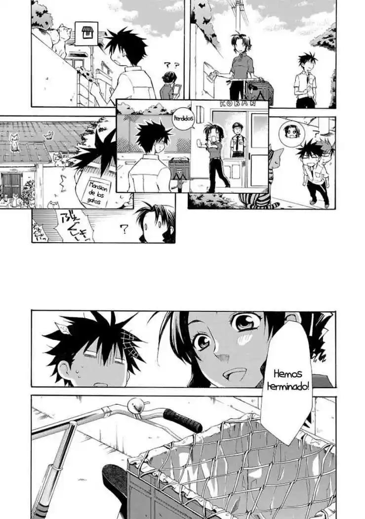 Nyan koi (2007) - Capítulo 10 - Página 17 - LectorTMOo