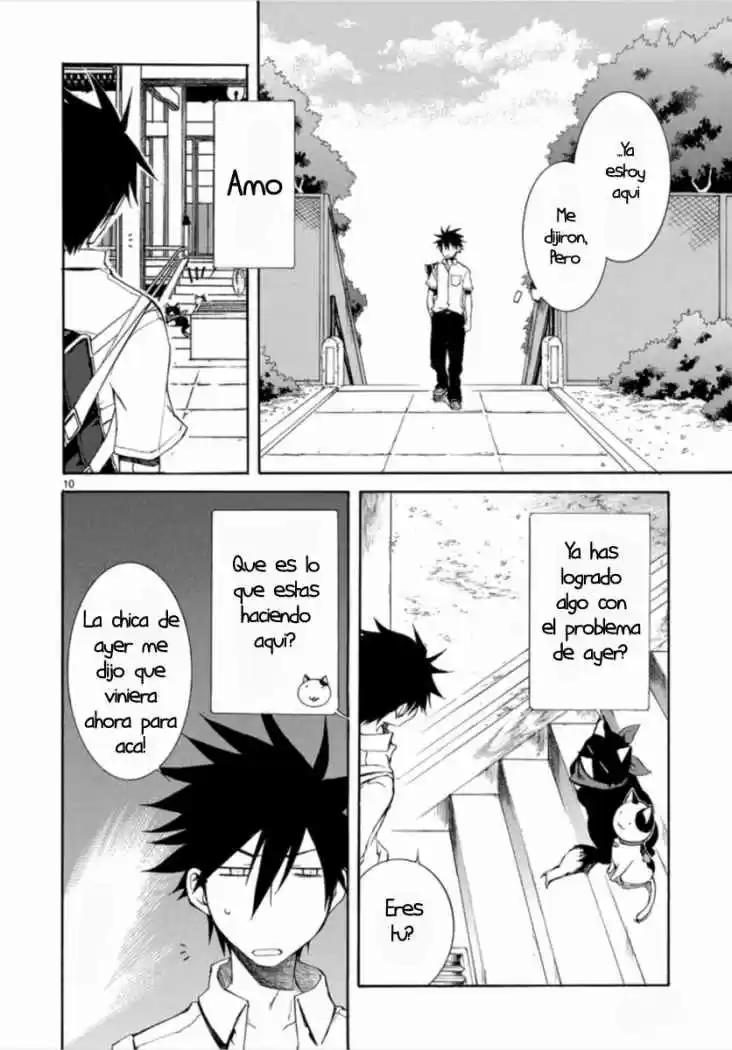 Nyan koi (2007) - Capítulo 12 - Página 10 - LectorTMOo