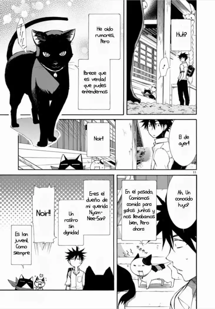 Nyan koi (2007) - Capítulo 12 - Página 11 - LectorTMOo