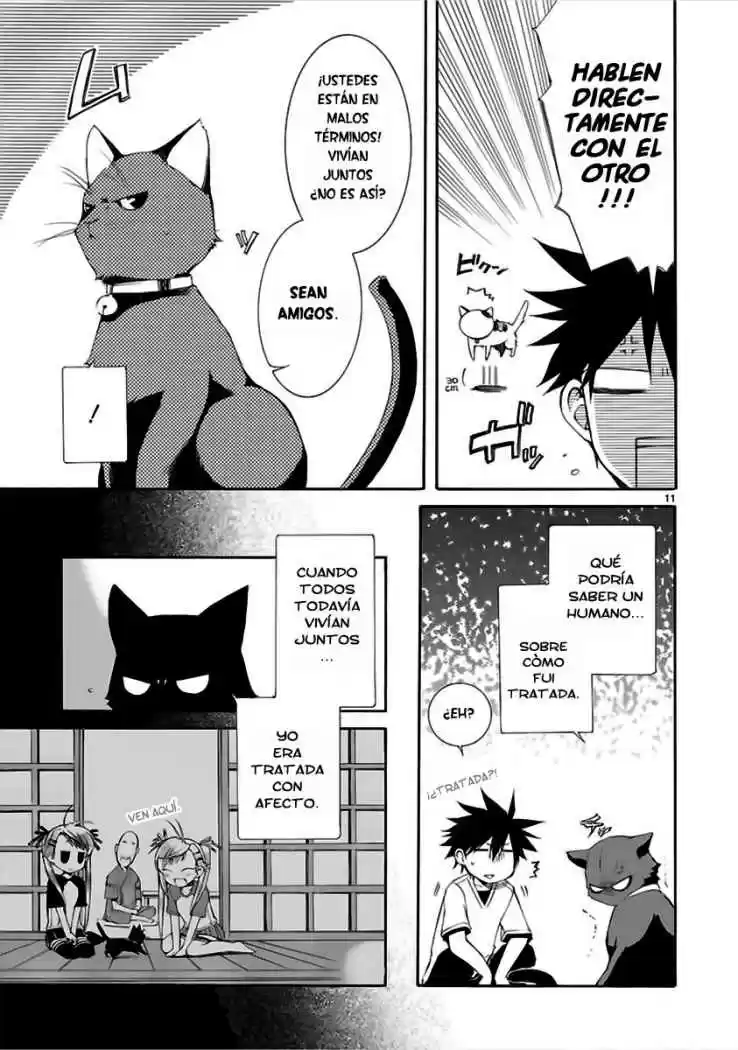 Nyan koi (2007) - Capítulo 13 - Página 12 - LectorTMOo