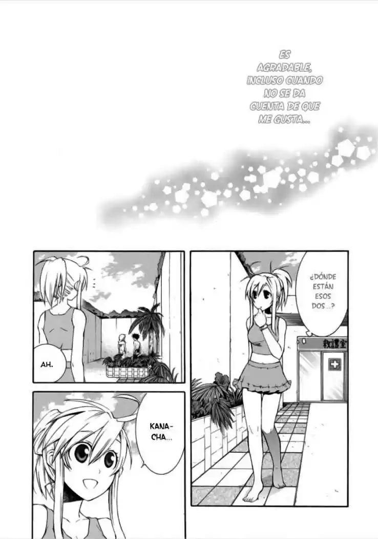 Nyan koi (2007) - Capítulo 14 - Página 26 - LectorTMOo