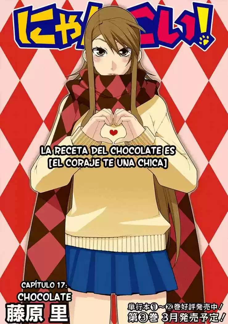 Nyan koi (2007) - Capítulo 17 - Página 4 - LectorTMOo