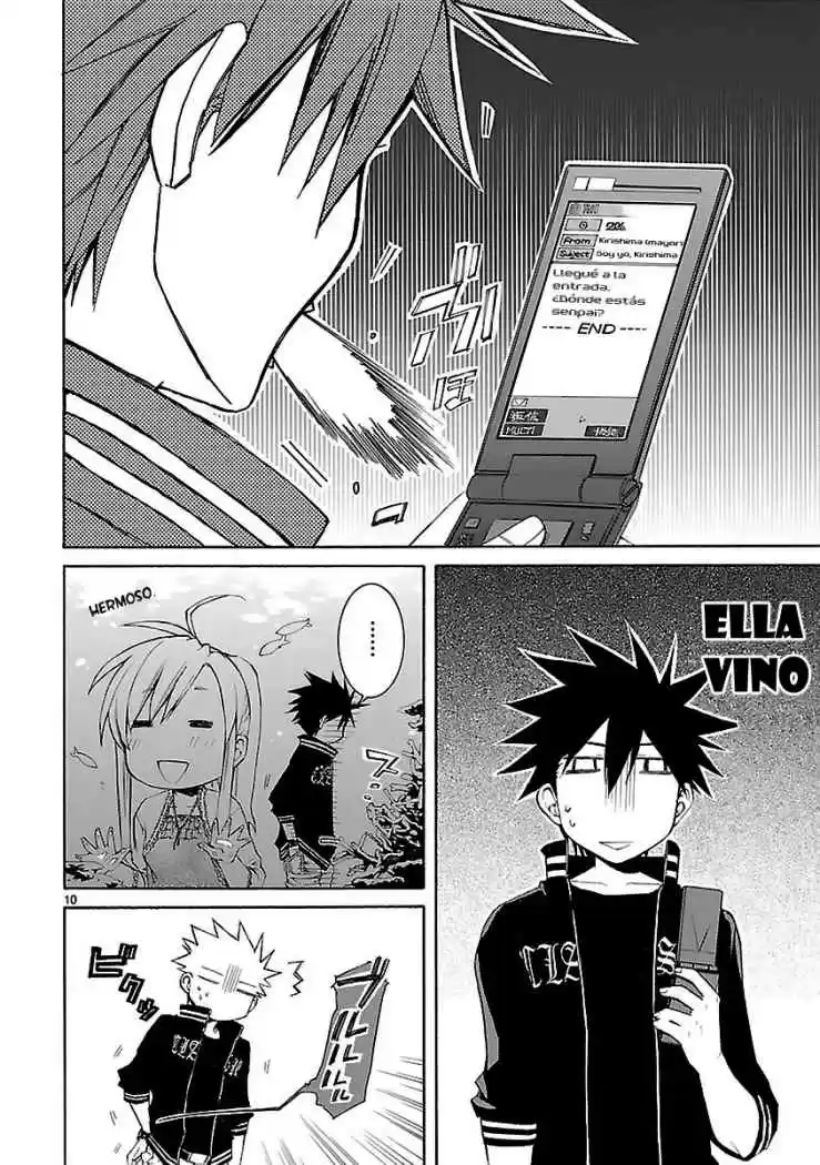 Nyan koi (2007) - Capítulo 21 - Página 10 - LectorTMOo