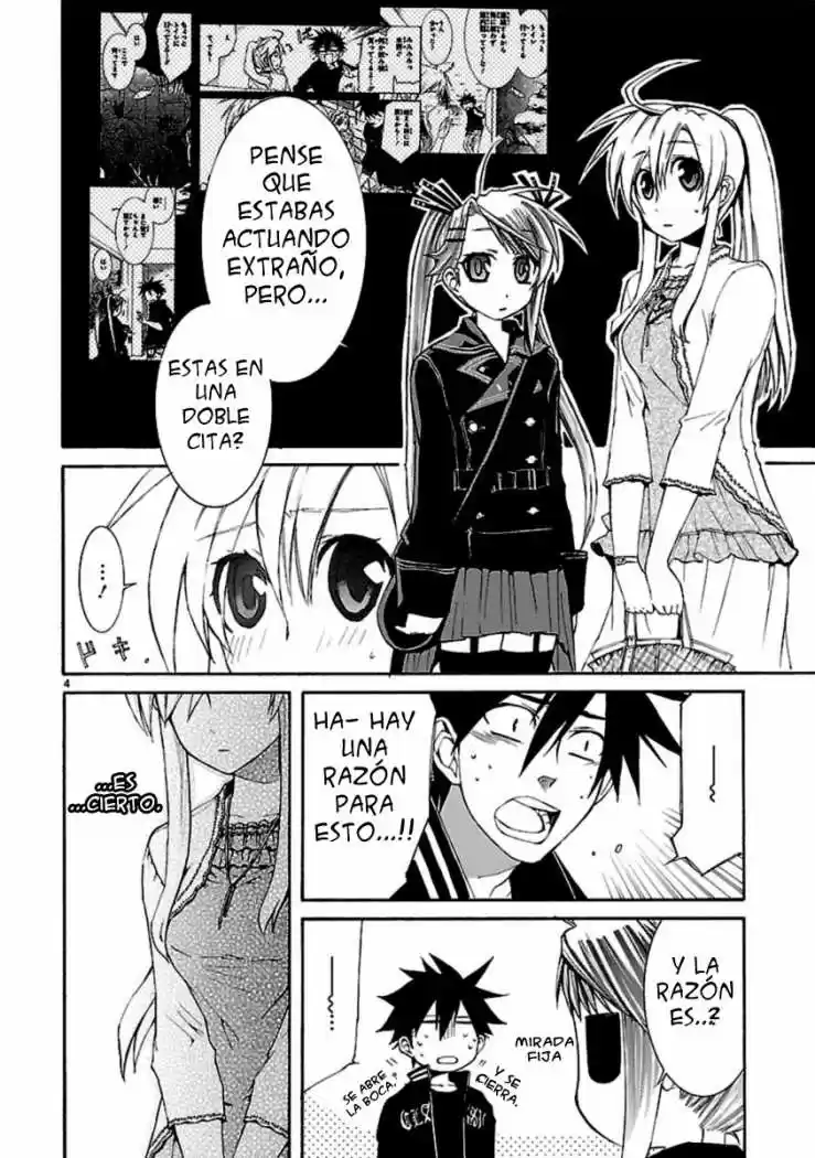 Nyan koi (2007) - Capítulo 22 - Página 4 - LectorTMOo