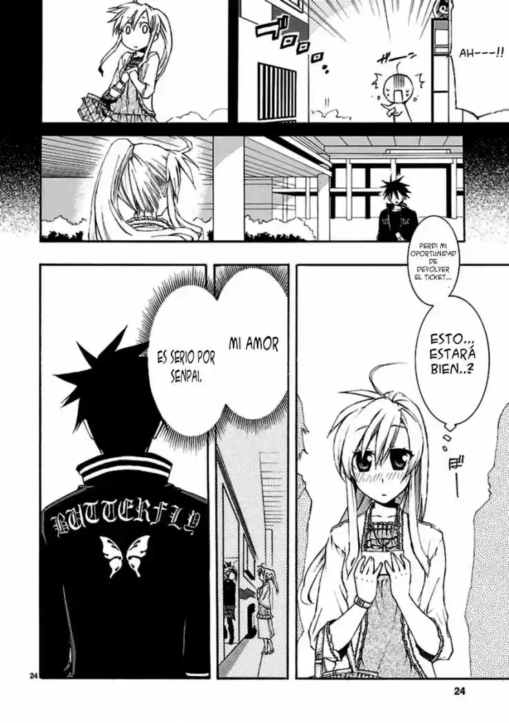 Nyan koi (2007) - Capítulo 22 - Página 22 - LectorTMOo