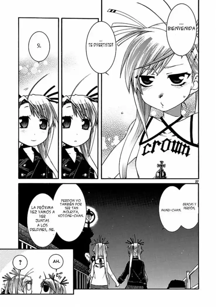 Nyan koi (2007) - Capítulo 22 - Página 24 - LectorTMOo