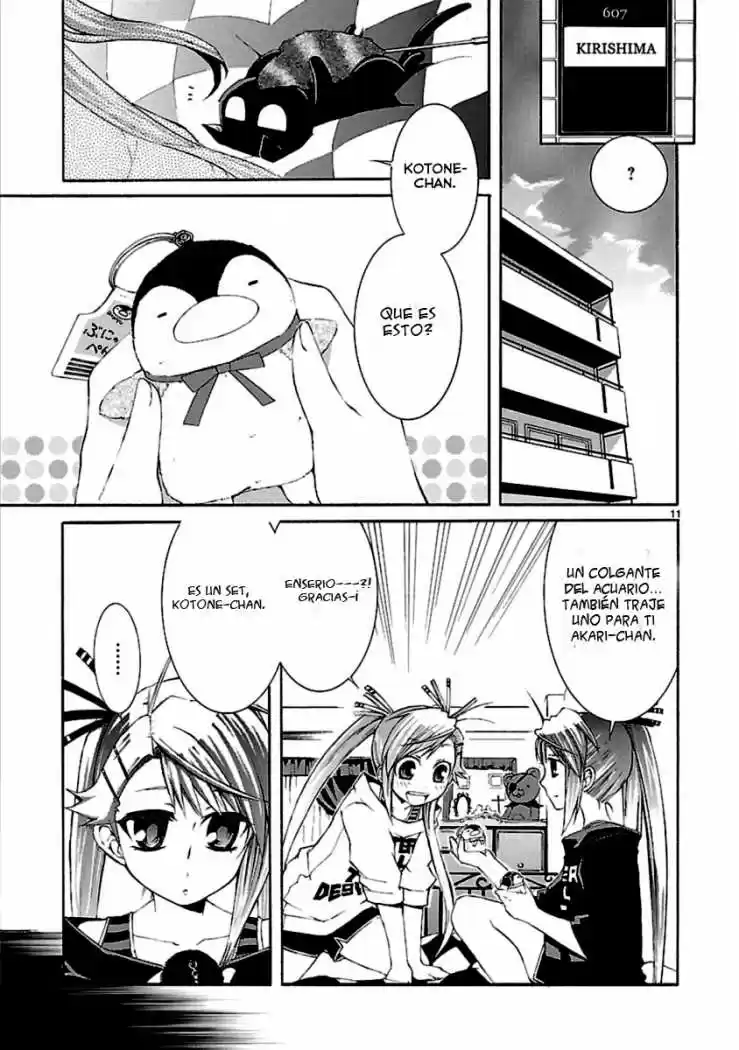 Nyan koi (2007) - Capítulo 23 - Página 11 - LectorTMOo