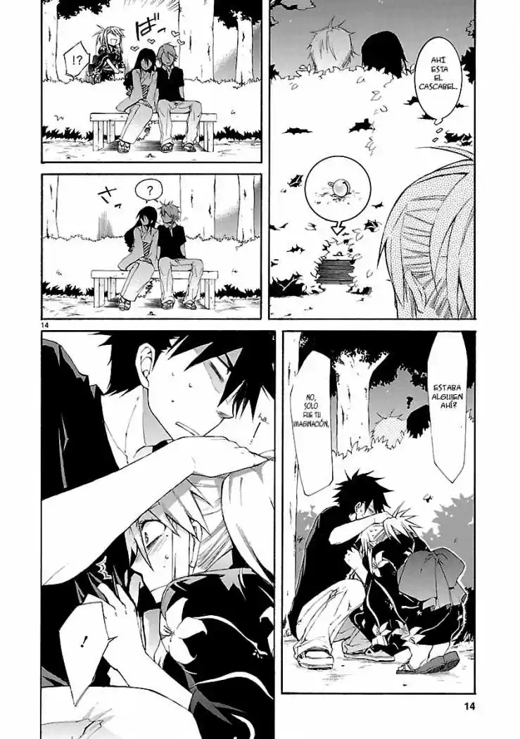 Nyan koi (2007) - Capítulo 24 - Página 14 - LectorTMOo