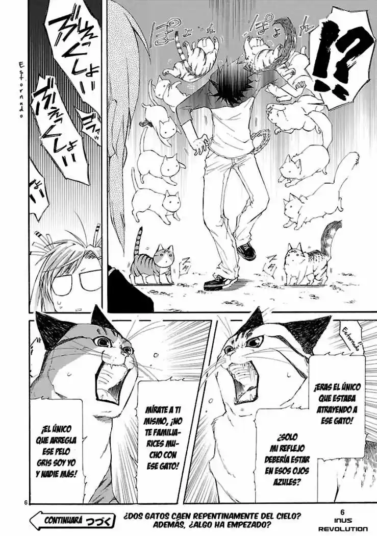 Nyan koi (2007) - Capítulo 26.1 - Página 6 - LectorTMOo