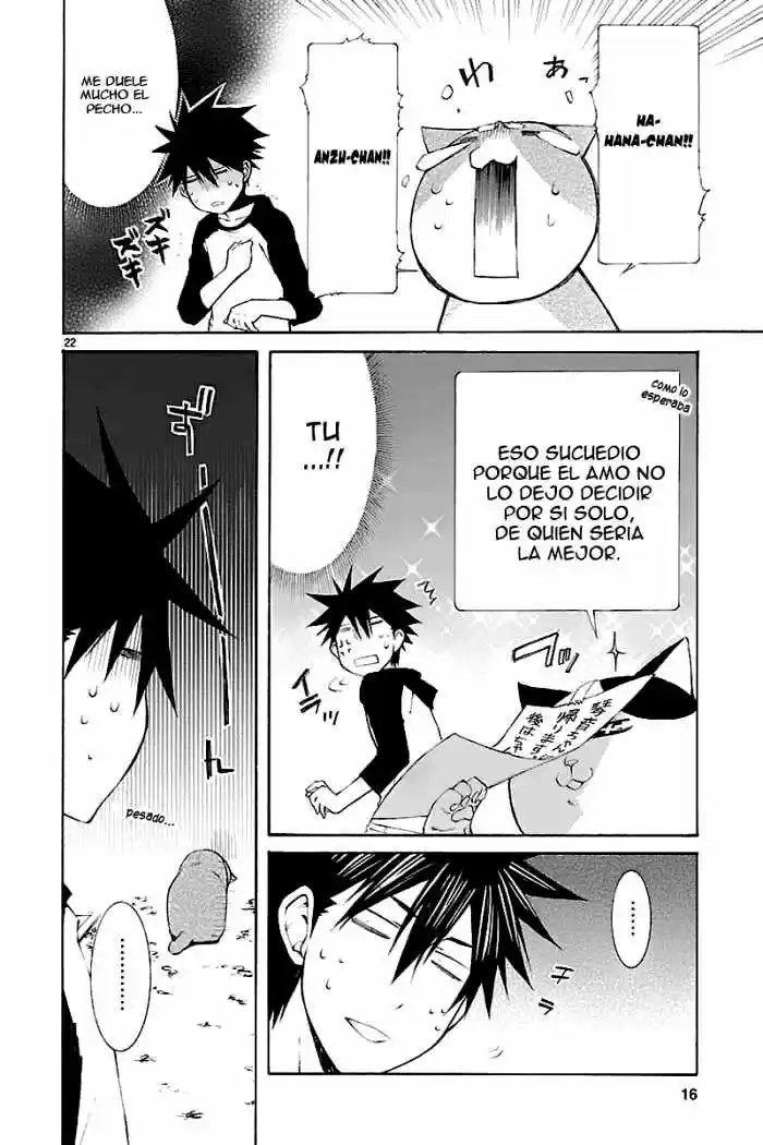 Nyan koi (2007) - Capítulo 26.2 - Página 16 - LectorTMOo