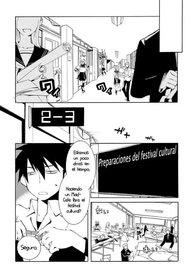 Nyan koi (2007) - Capítulo 3 - Página 4 - LectorTMOo