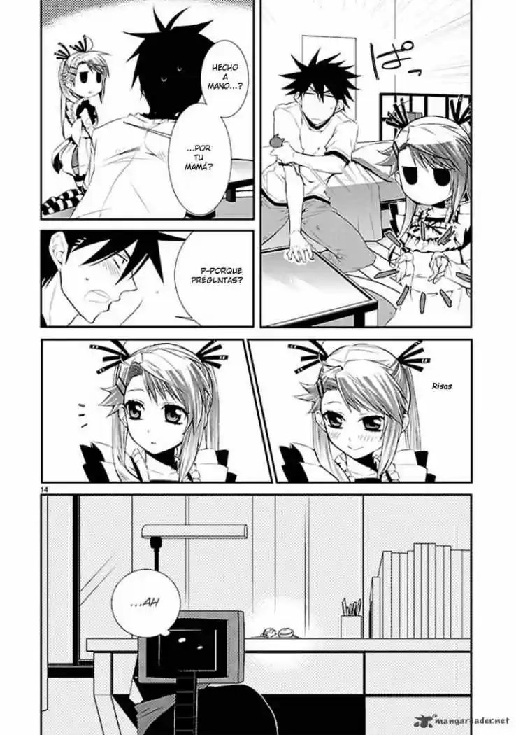 Nyan koi (2007) - Capítulo 30 - Página 15 - LectorTMOo