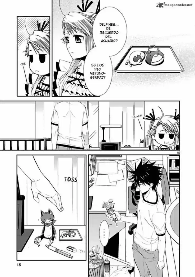 Nyan koi (2007) - Capítulo 30 - Página 16 - LectorTMOo