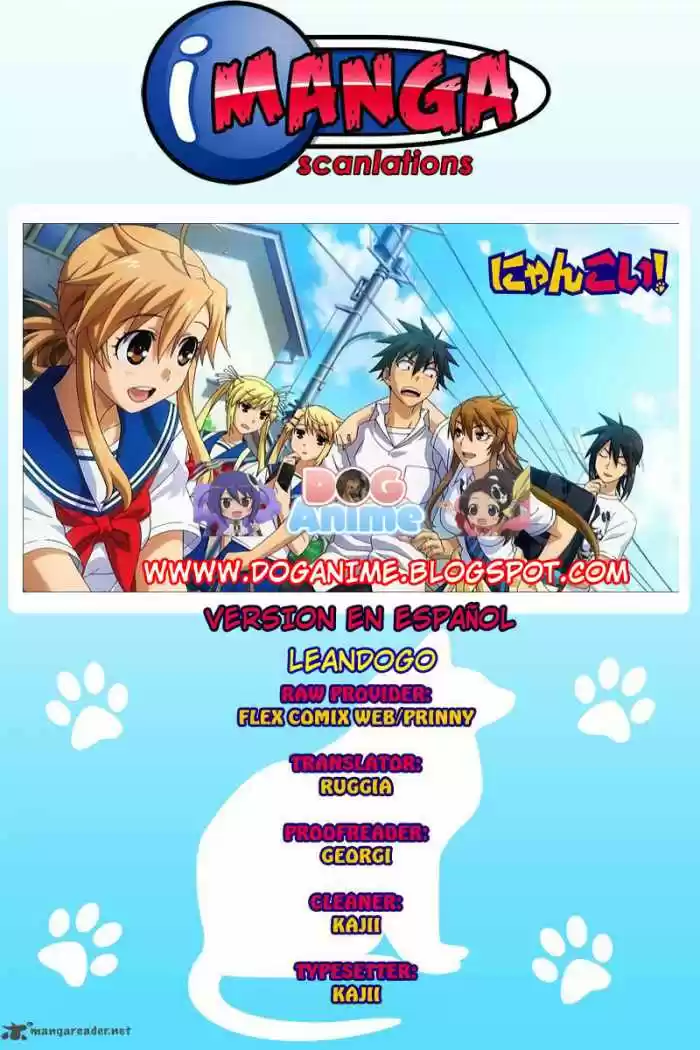 Nyan koi (2007) - Capítulo 30 - Página 30 - LectorTMOo