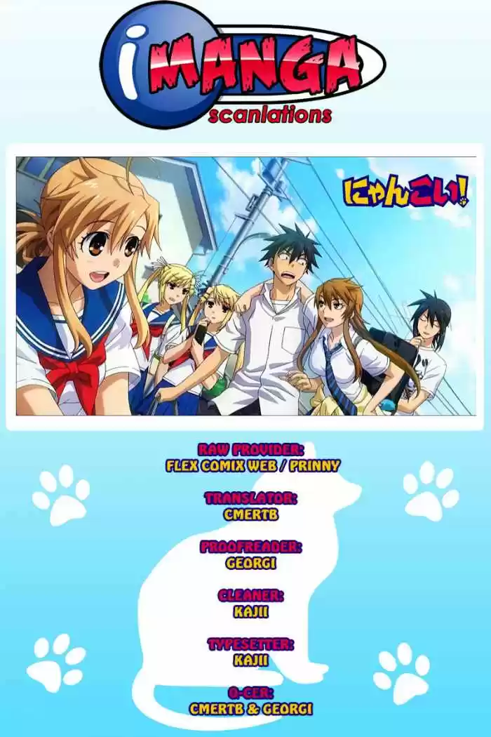 Nyan koi (2007) - Capítulo 31 - Página 25 - LectorTMOo