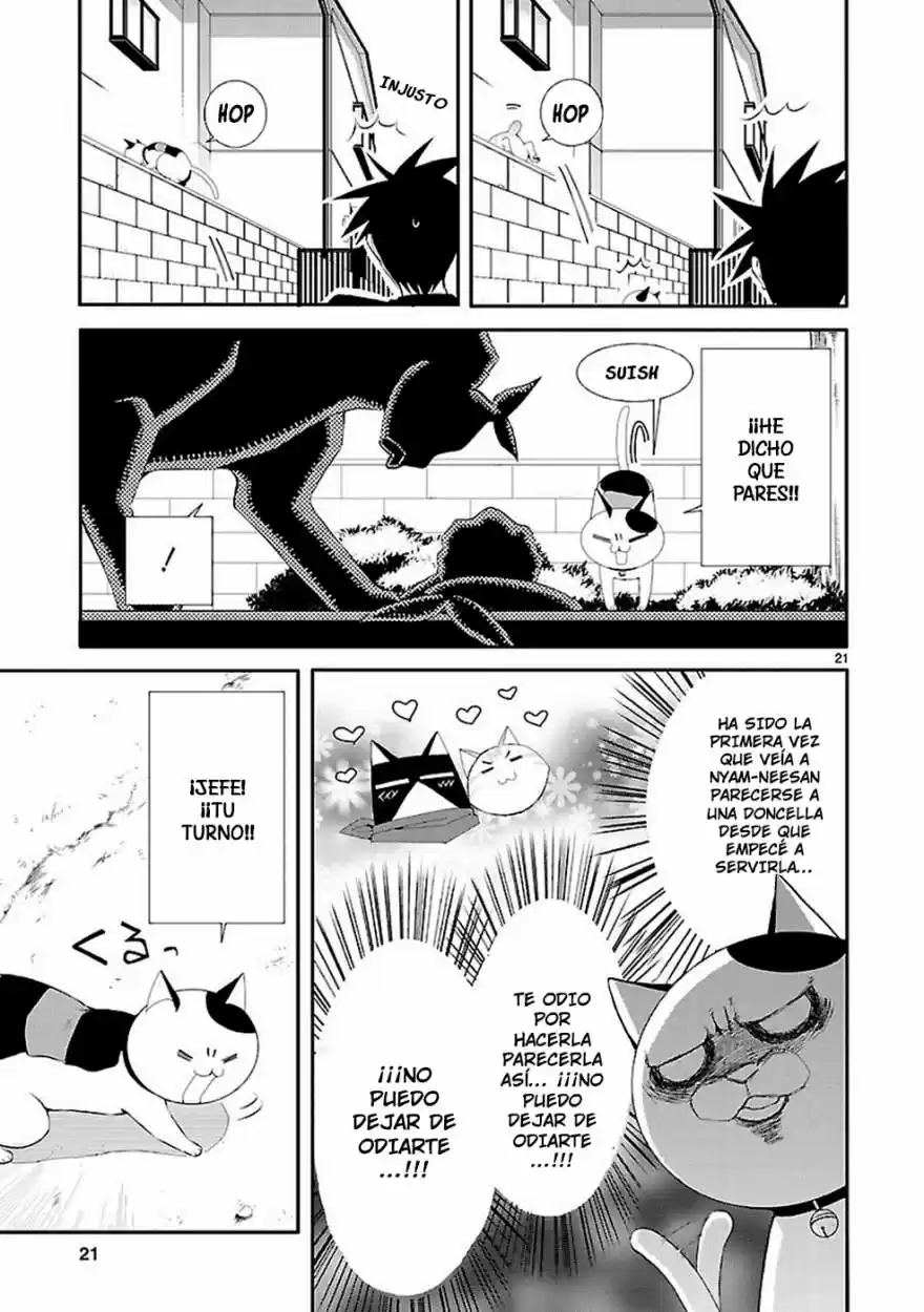 Nyan koi (2007) - Capítulo 33 - Página 23 - LectorTMOo