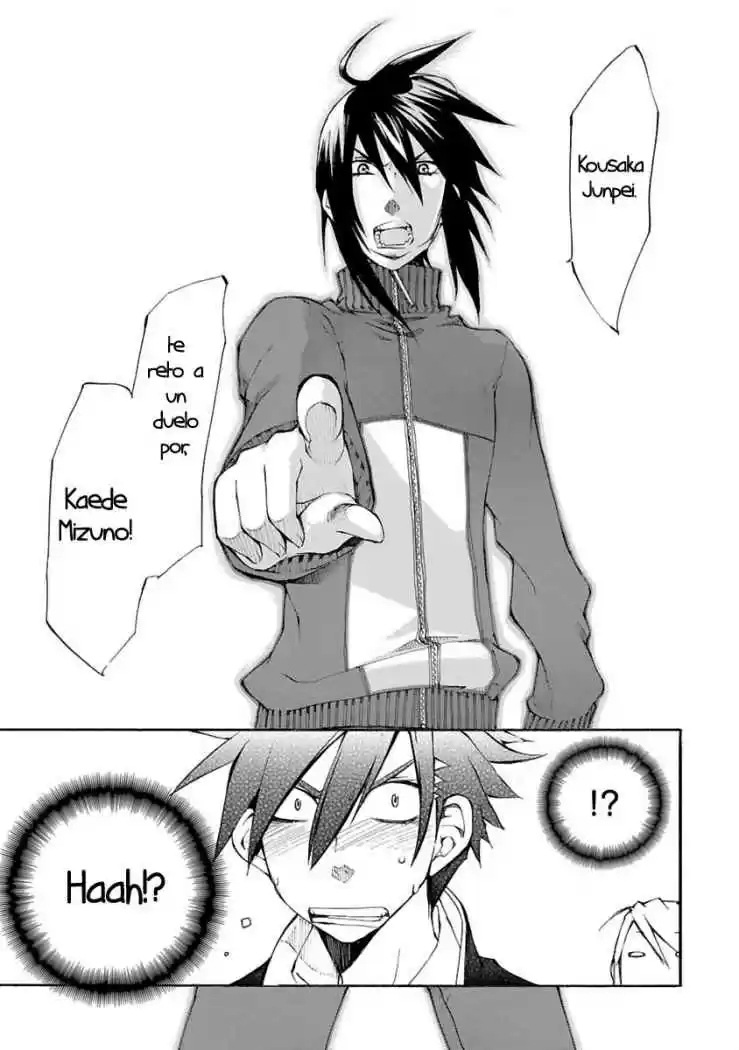 Nyan koi (2007) - Capítulo 6 - Página 9 - LectorTMOo