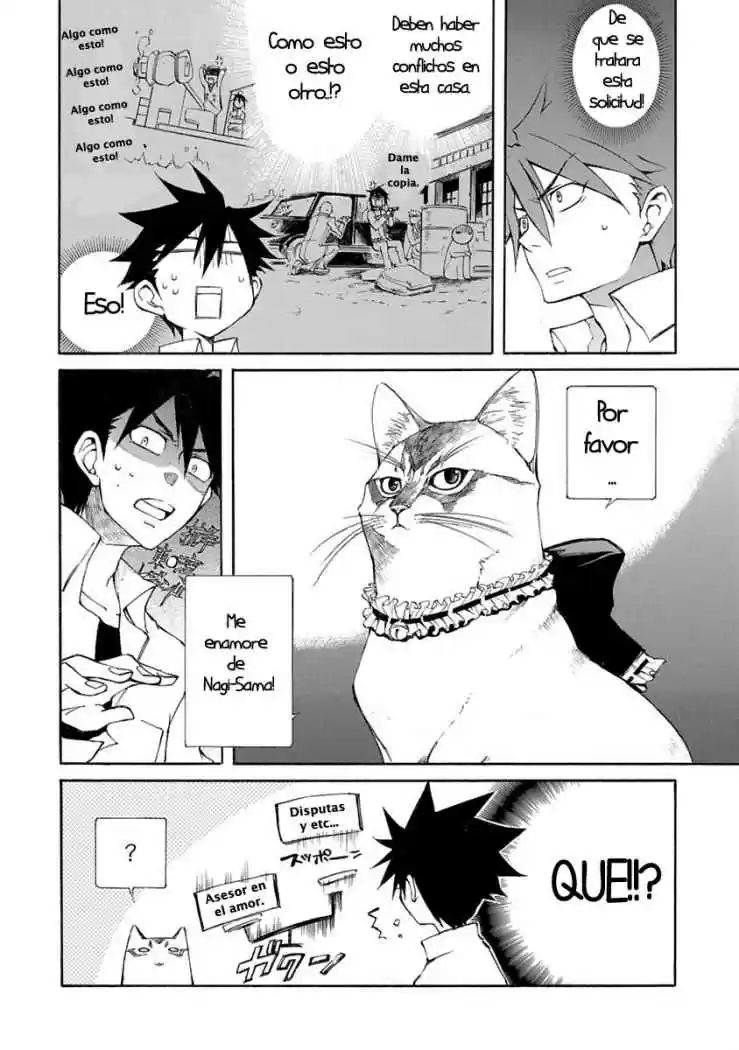 Nyan koi (2007) - Capítulo 6 - Página 15 - LectorTMOo