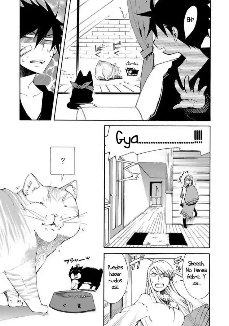 Nyan koi (2007) - Capítulo 8 - Página 7 - LectorTMOo