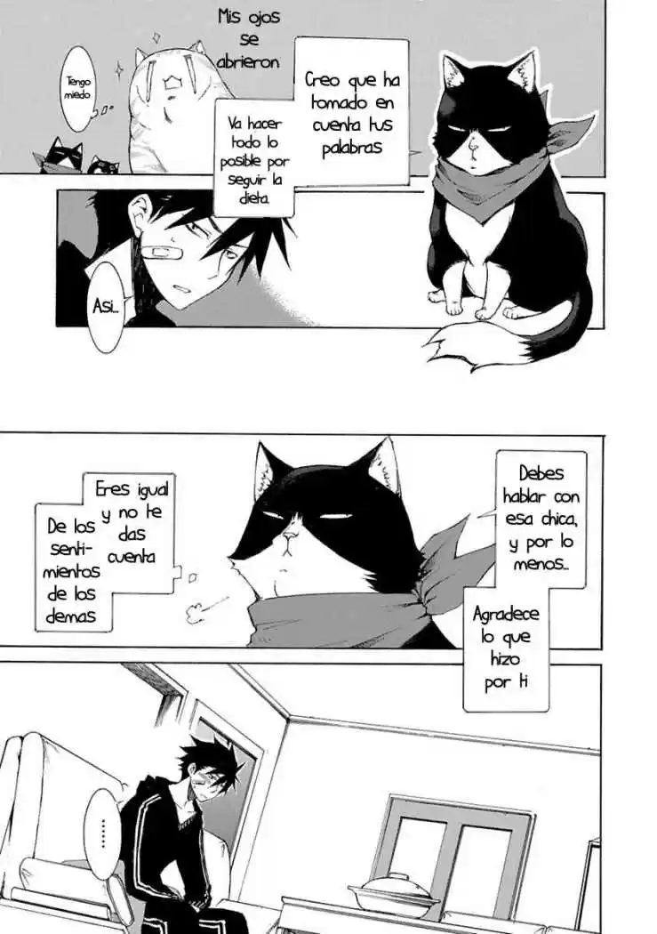 Nyan koi (2007) - Capítulo 8 - Página 23 - LectorTMOo