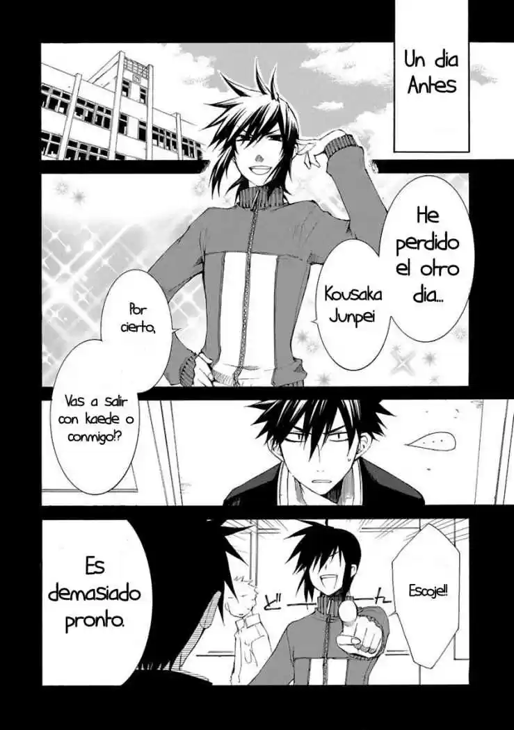 Nyan koi (2007) - Capítulo 9 - Página 4 - LectorTMOo
