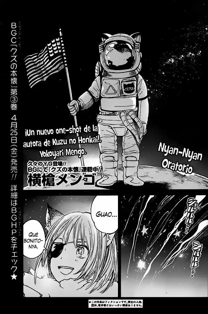 Nyan-Nyan Oratorio (2014) - Capítulo - Página 3 - LectorTMOo