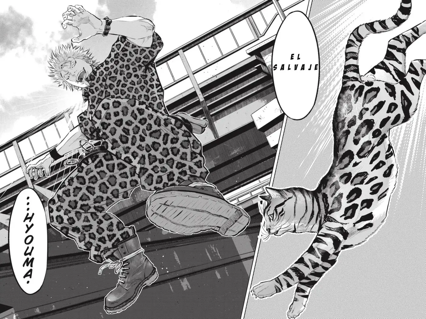NYANKEES (2019) - Capítulo 11 - Página 23 - LectorTMOo