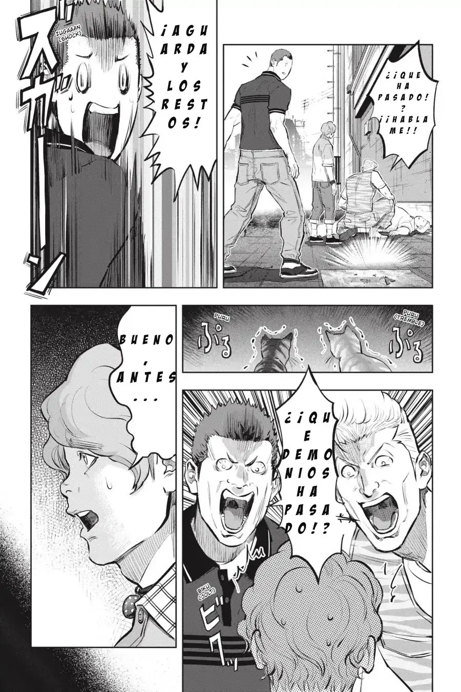 NYANKEES (2019) - Capítulo 11 - Página 31 - LectorTMOo