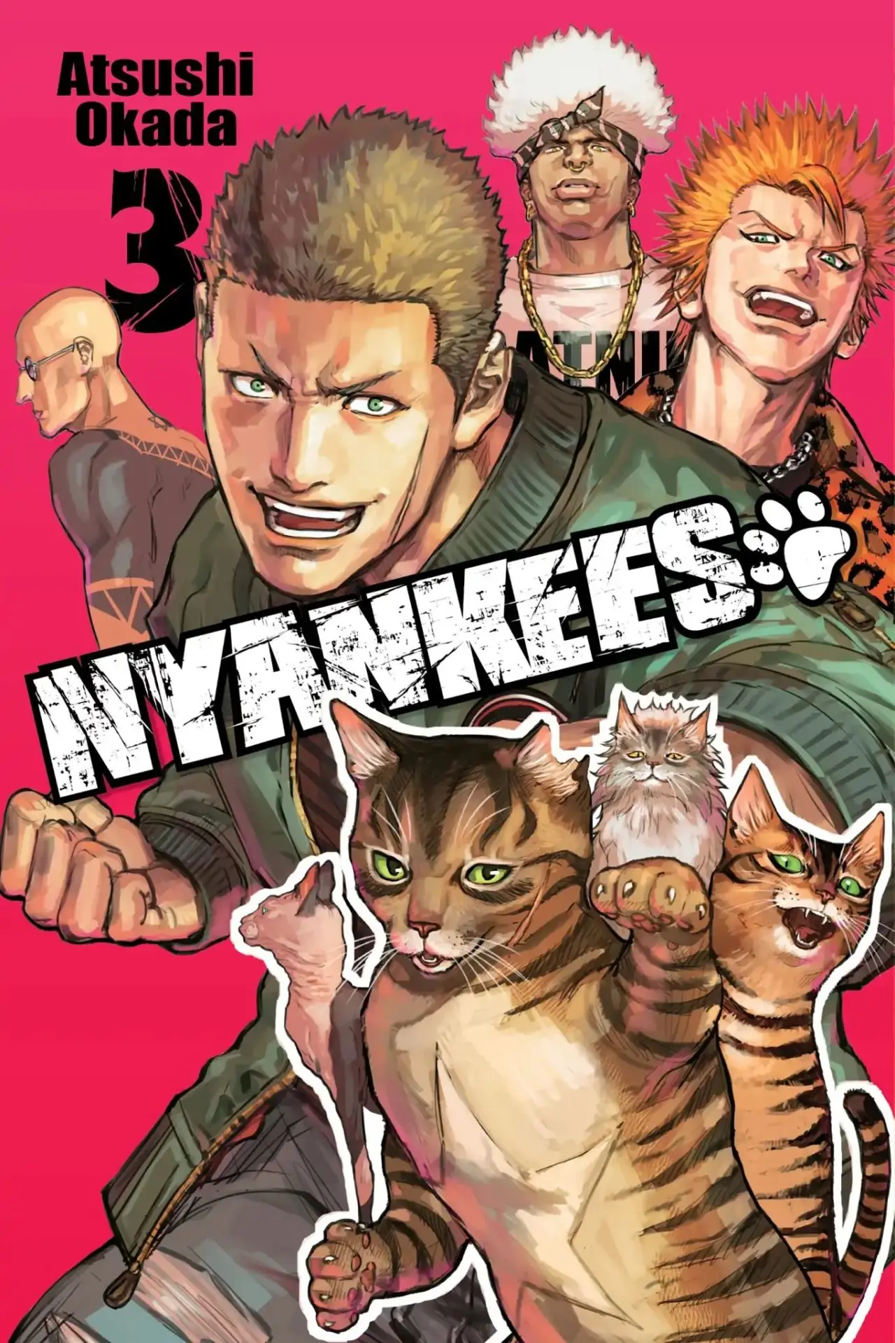 NYANKEES (2019) - Capítulo 12 - Página 1 - LectorTMOo