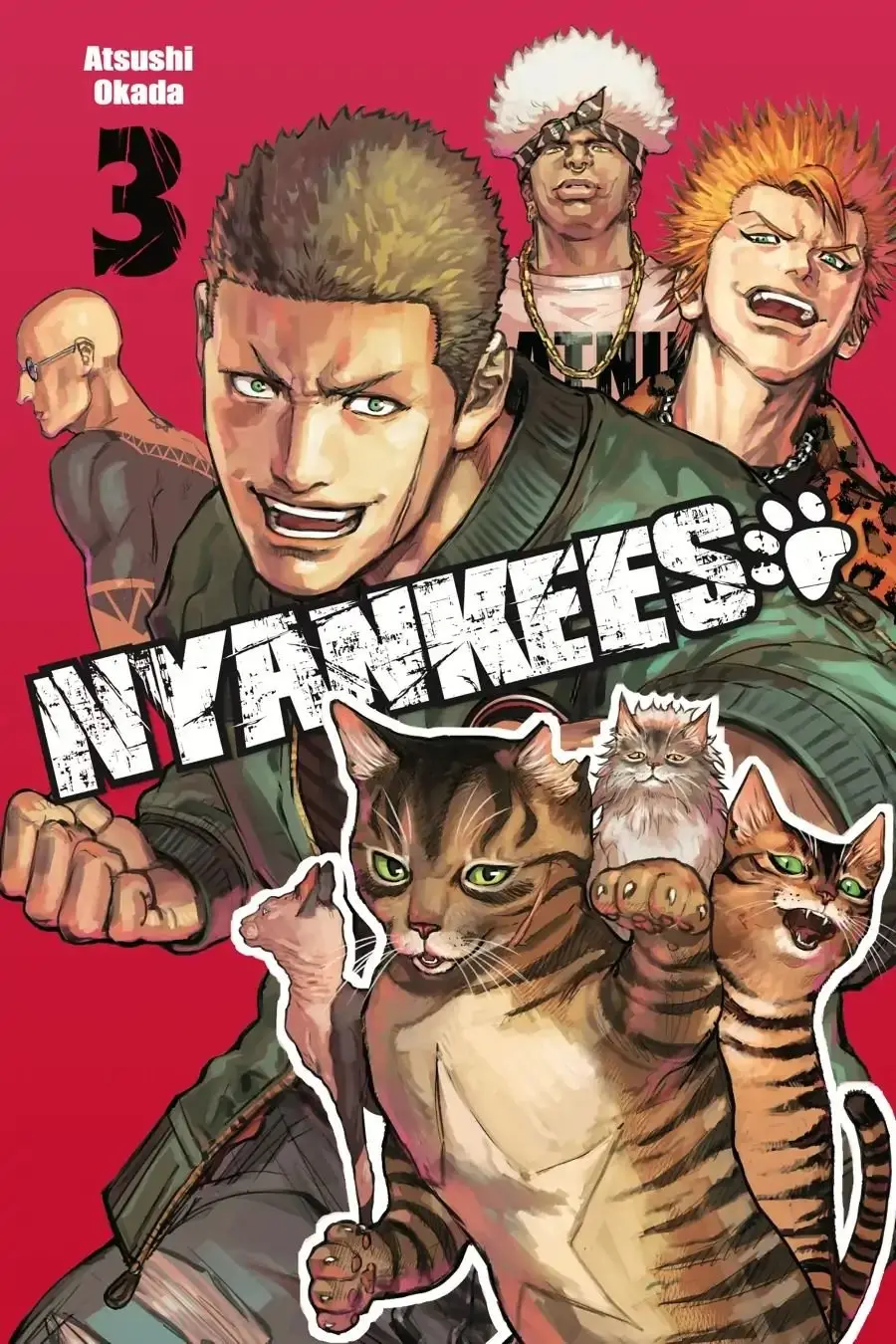 NYANKEES (2019) - Capítulo 12 - Página 2 - LectorTMOo