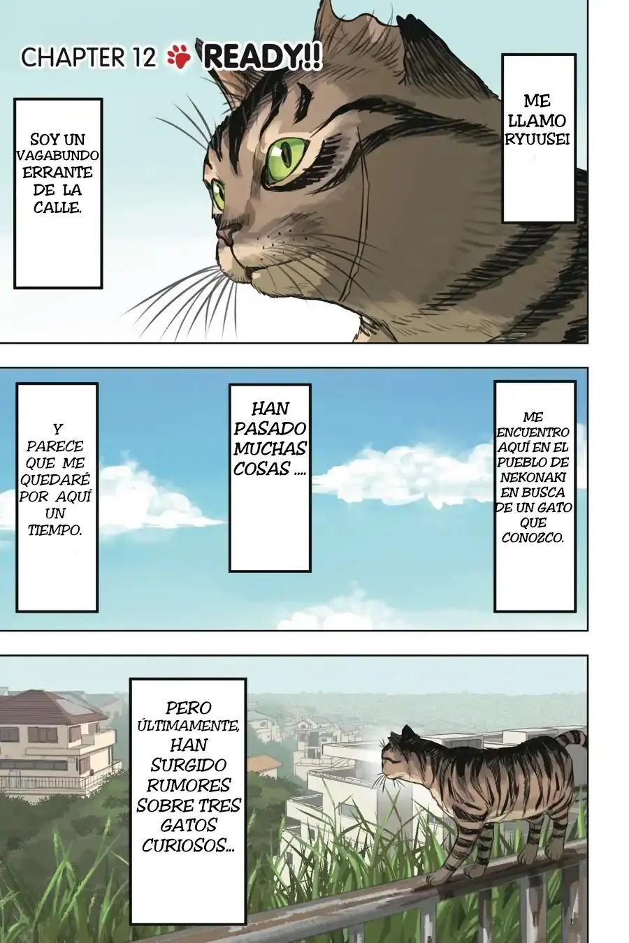 NYANKEES (2019) - Capítulo 12 - Página 6 - LectorTMOo