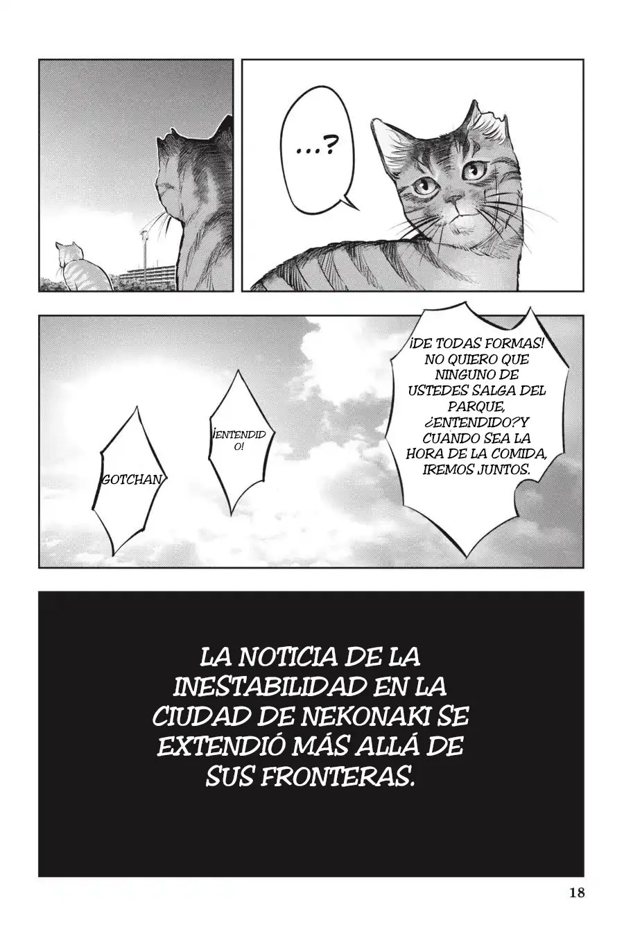 NYANKEES (2019) - Capítulo 12 - Página 21 - LectorTMOo