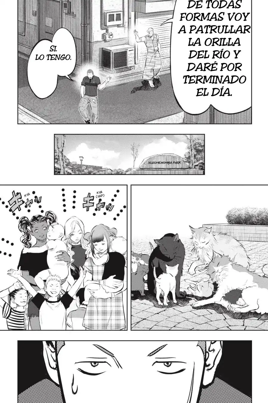 NYANKEES (2019) - Capítulo 12 - Página 32 - LectorTMOo