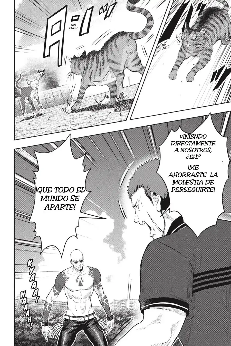 NYANKEES (2019) - Capítulo 12 - Página 37 - LectorTMOo