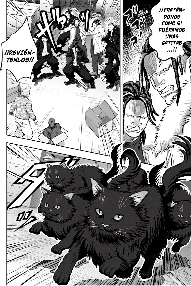 NYANKEES (2019) - Capítulo 3 - Página 7 - LectorTMOo