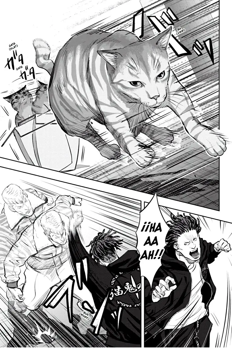 NYANKEES (2019) - Capítulo 3 - Página 8 - LectorTMOo